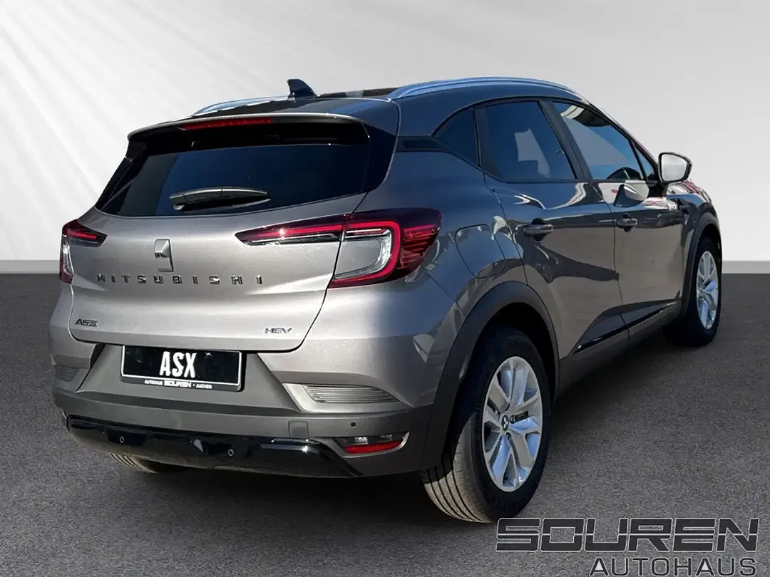 Mitsubishi ASX - Thumbnail 4