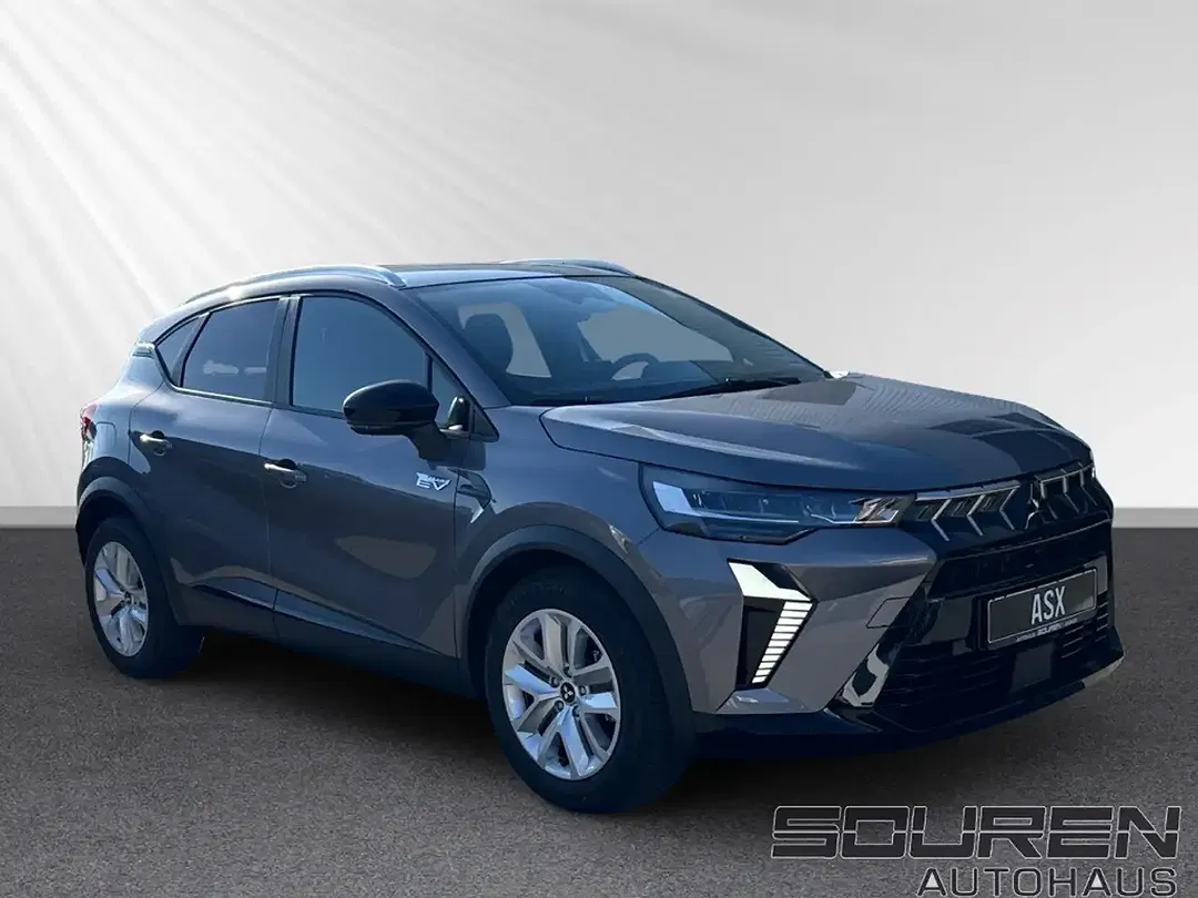 Mitsubishi ASX - Thumbnail 6