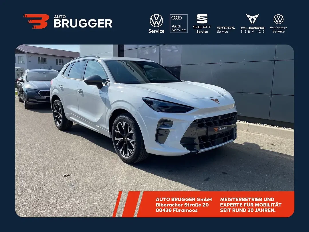 CUPRA Terramar - Afbeelding 1