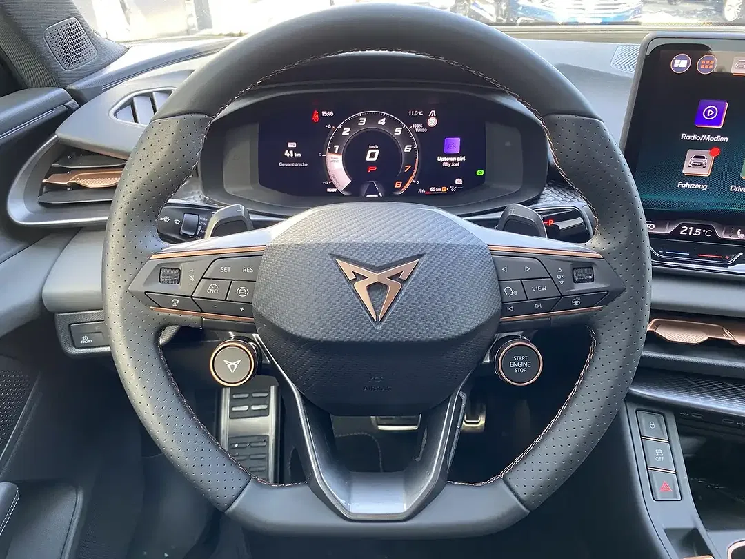 CUPRA Terramar - Thumbnail 10