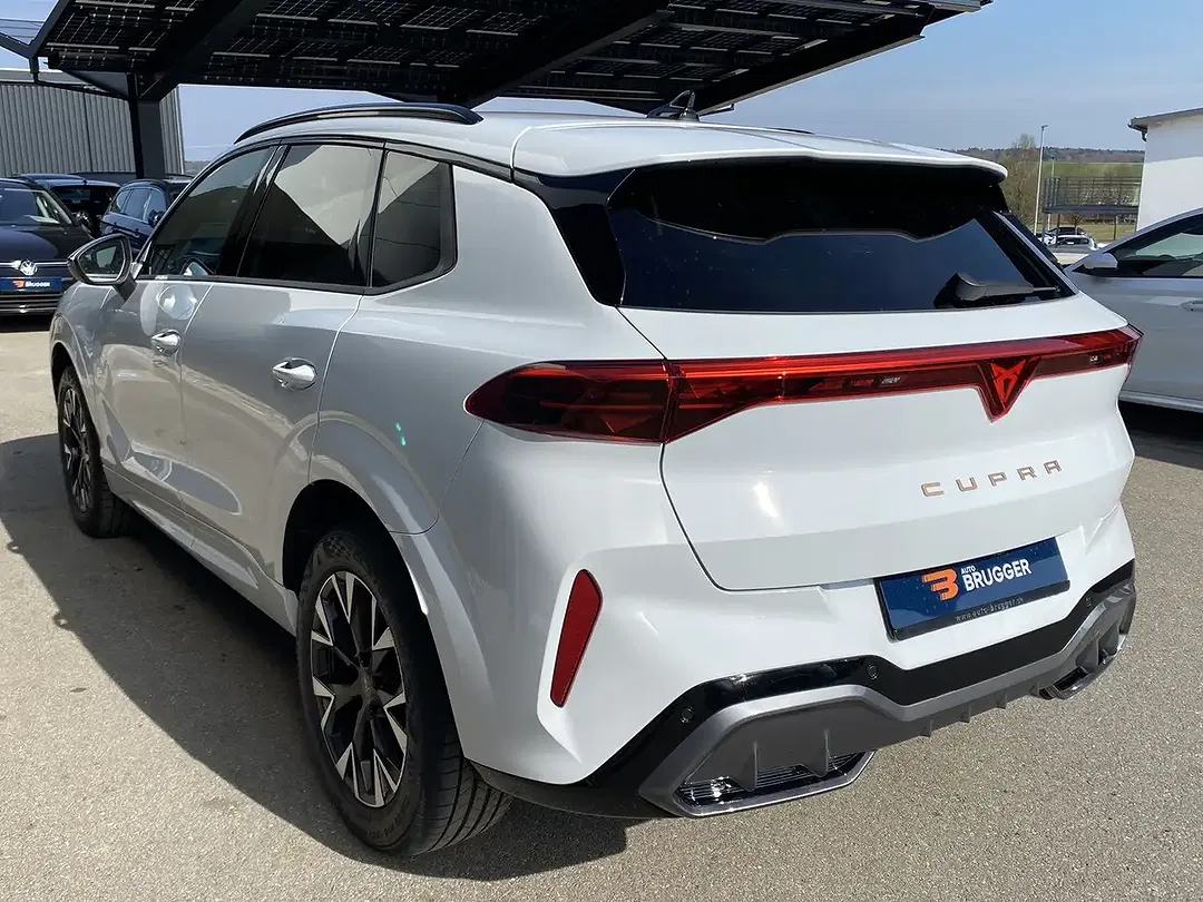 CUPRA Terramar - Thumbnail 4