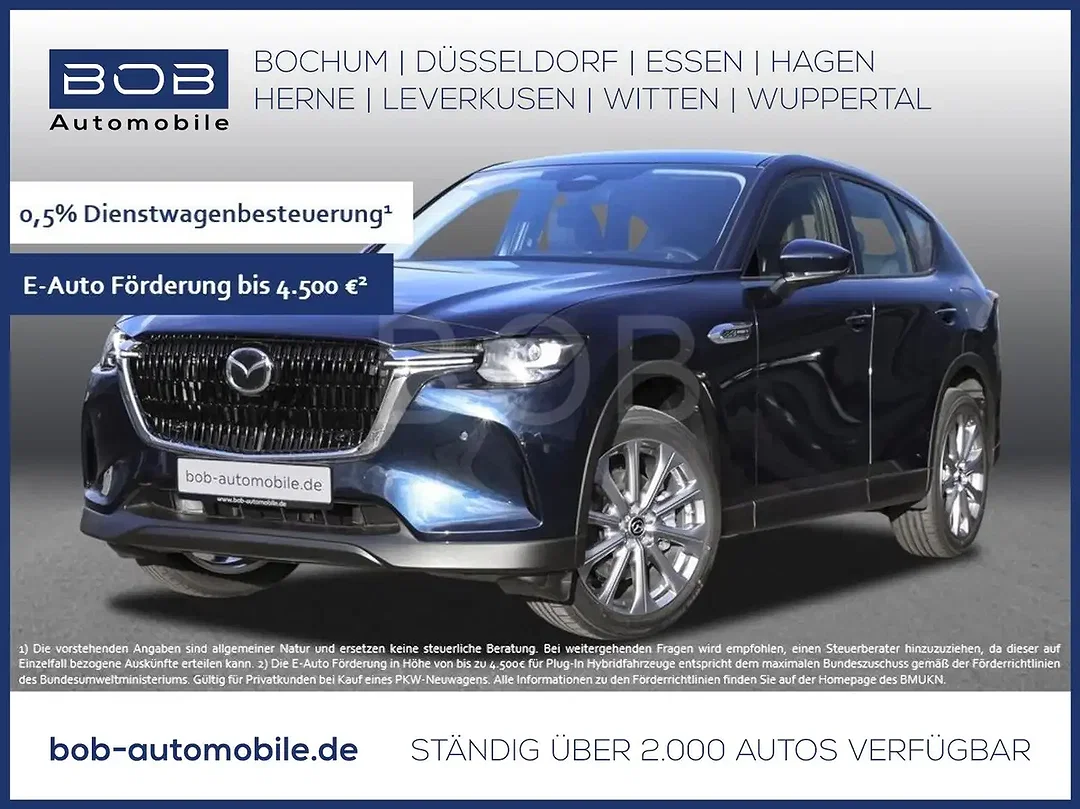Mazda CX-60 - Afbeelding 1