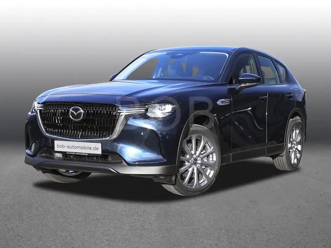 Mazda CX-60 - Thumbnail 2