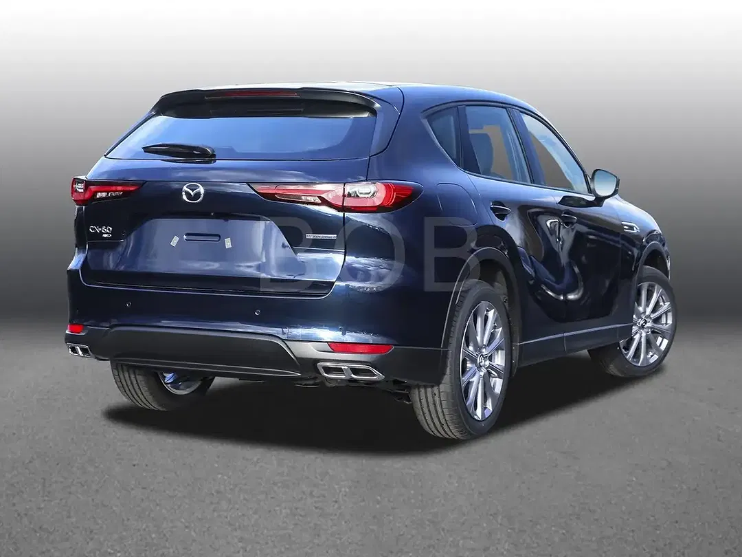 Mazda CX-60 - Thumbnail 4