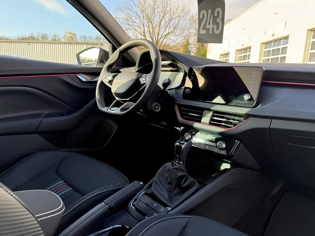 Skoda Scala - Thumbnail 6