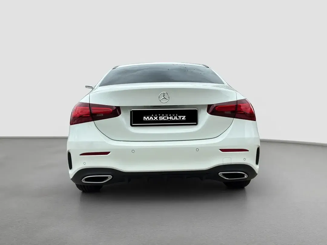 Mercedes-Benz A 200 - Thumbnail 4