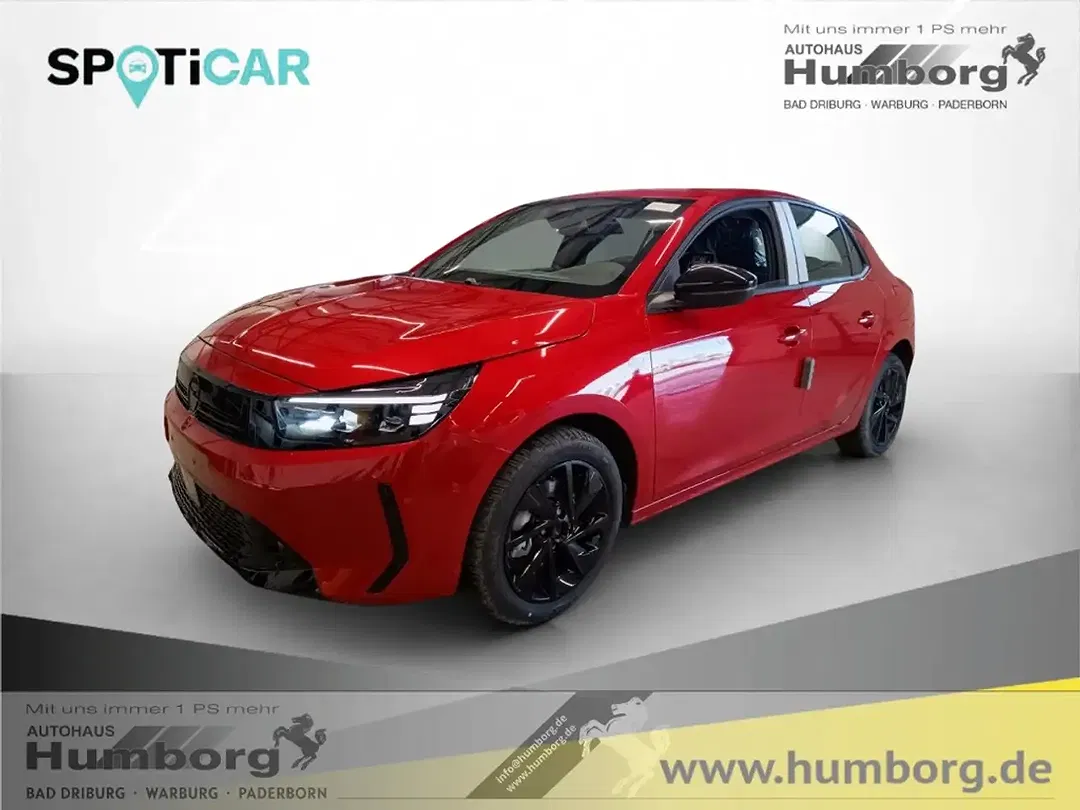 Opel Corsa - Thumbnail 1