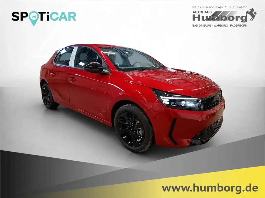 Opel Corsa - Thumbnail 3