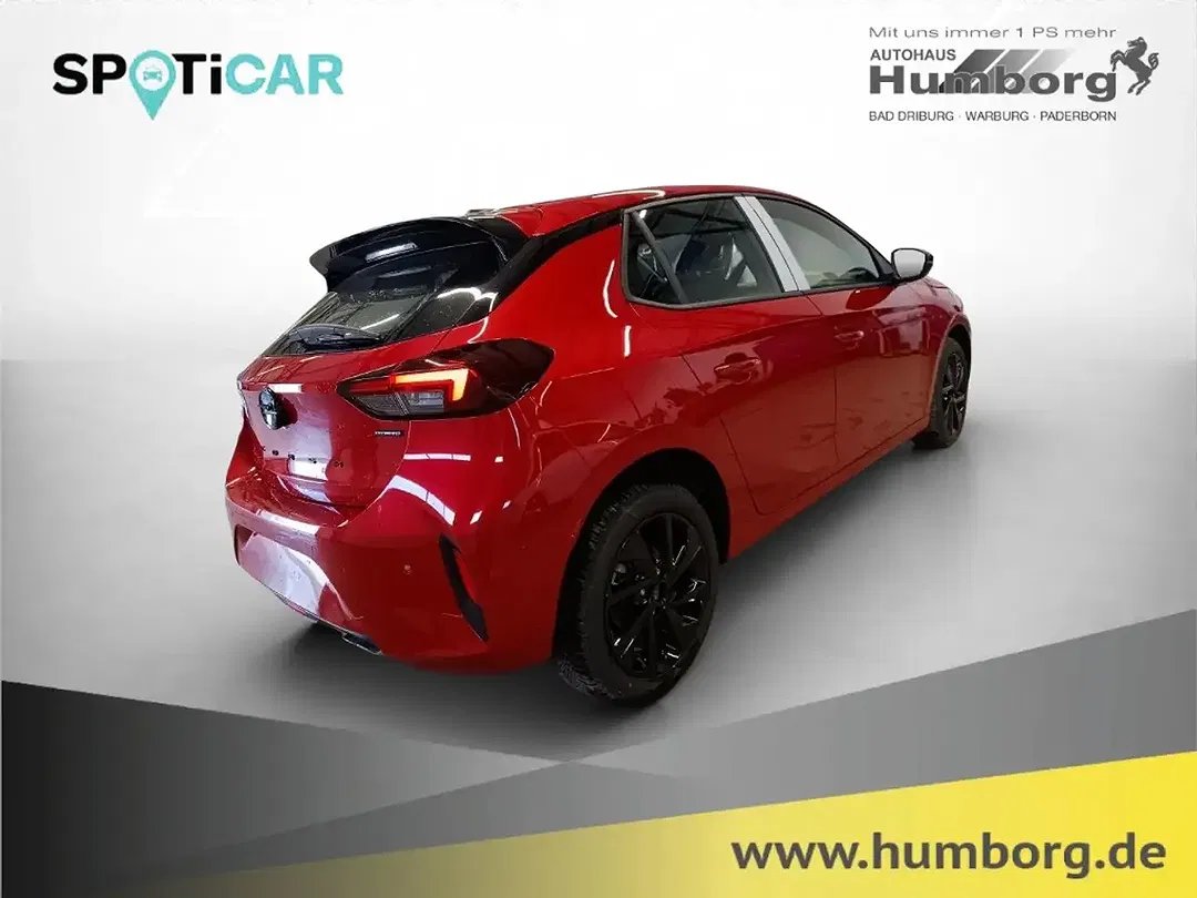 Opel Corsa - Thumbnail 4