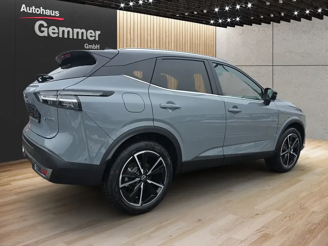 Nissan Qashqai - Thumbnail 4