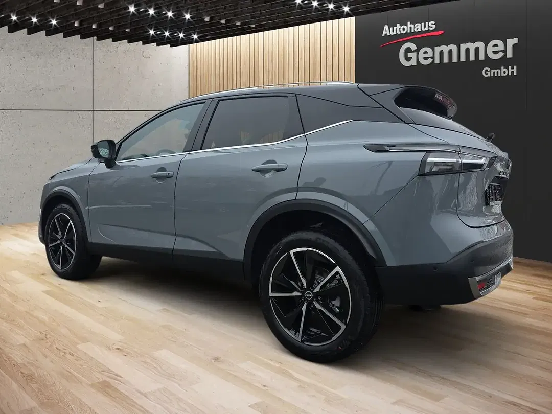 Nissan Qashqai - Thumbnail 5