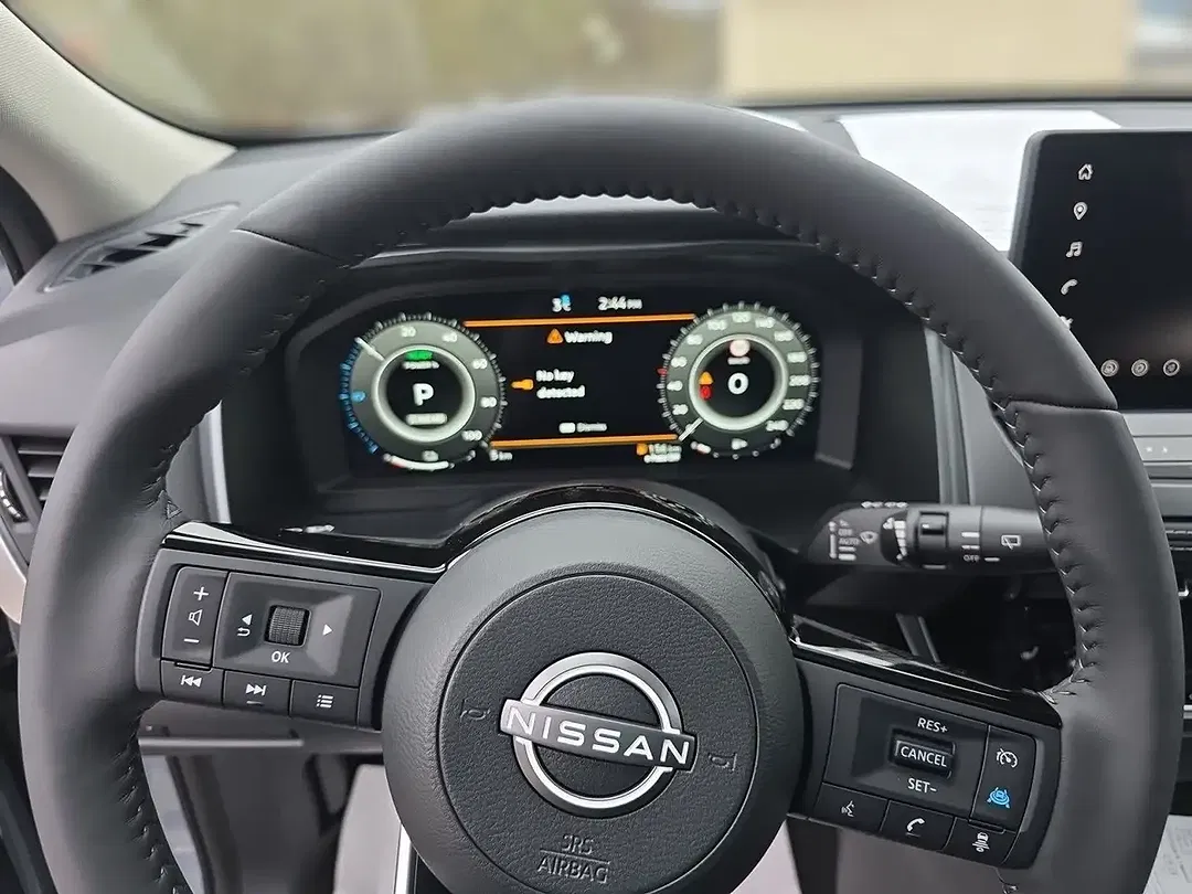 Nissan Qashqai - Thumbnail 9