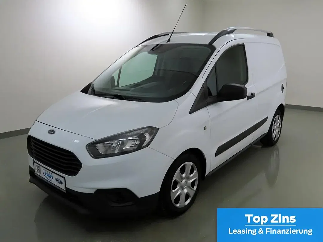 Ford Transit Courier - Afbeelding 1
