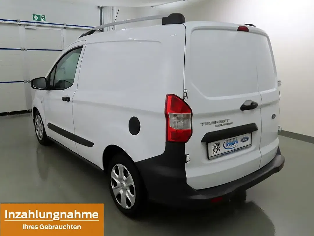 Ford Transit Courier - Thumbnail 2