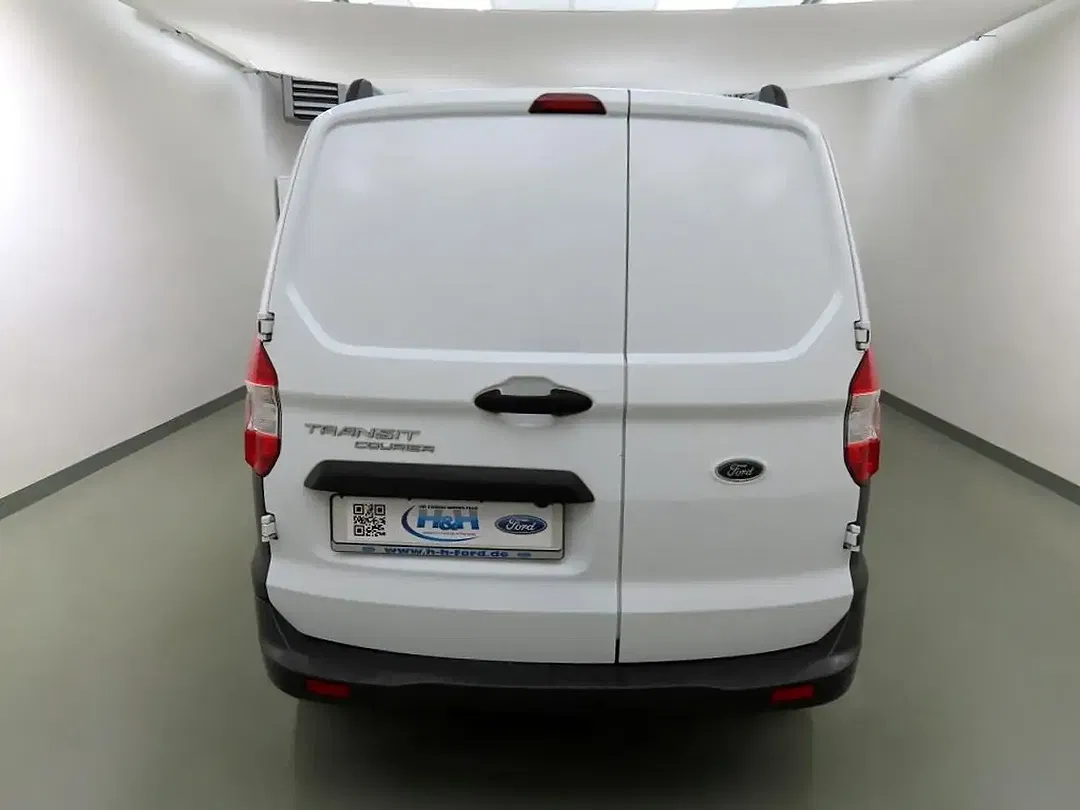 Ford Transit Courier - Thumbnail 4