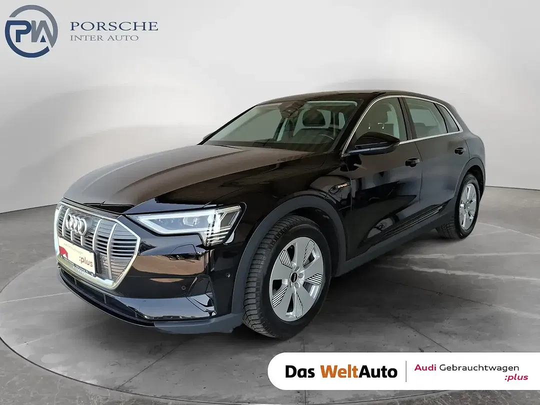Audi e-tron 50 quattro