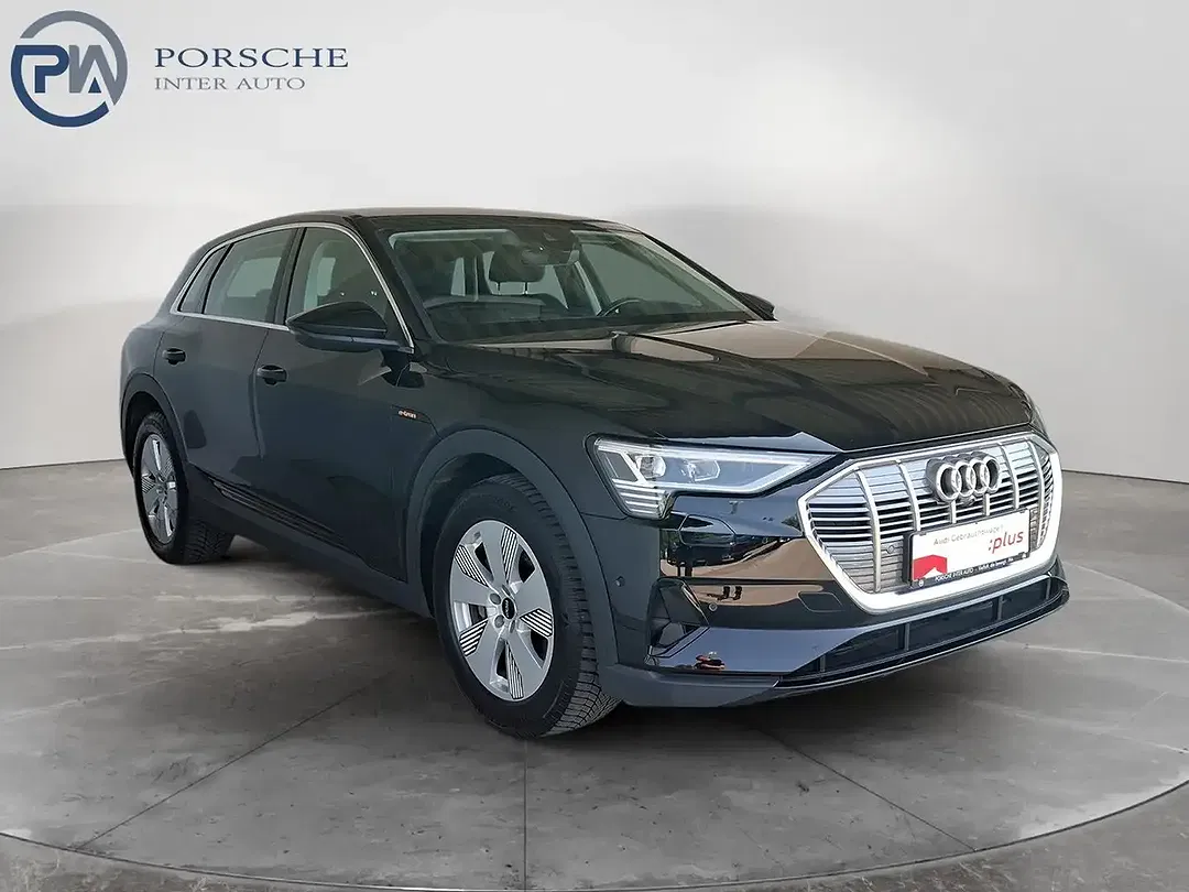 Audi e-tron - Thumbnail 7