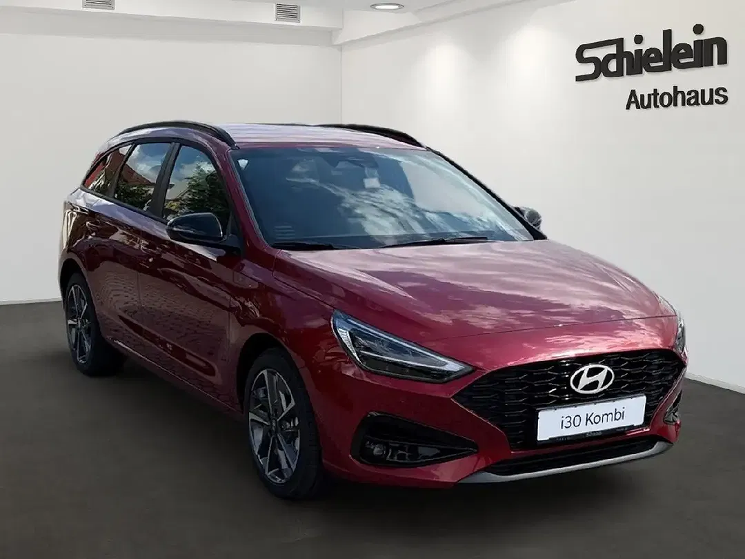 Hyundai i30 - Thumbnail 2