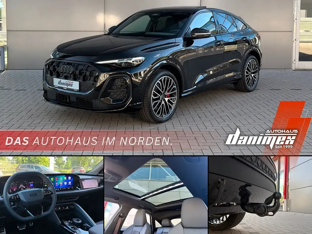 Audi Q5 - Thumbnail 1