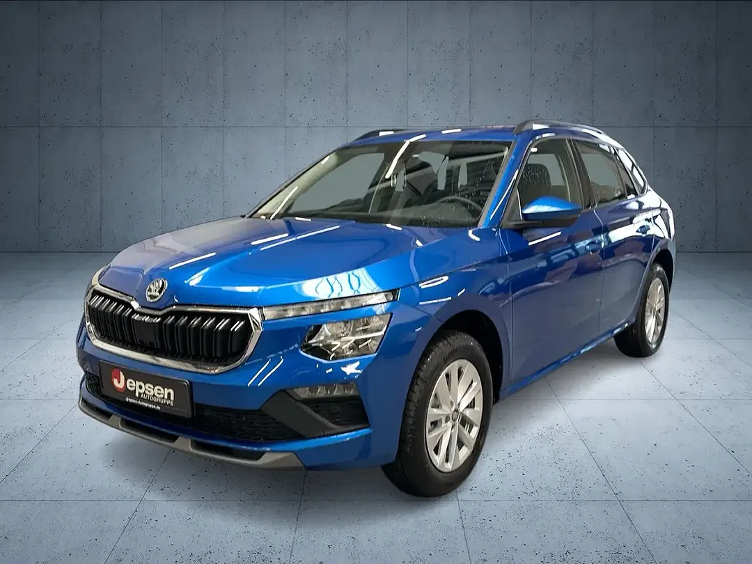Skoda Kamiq - Thumbnail 1