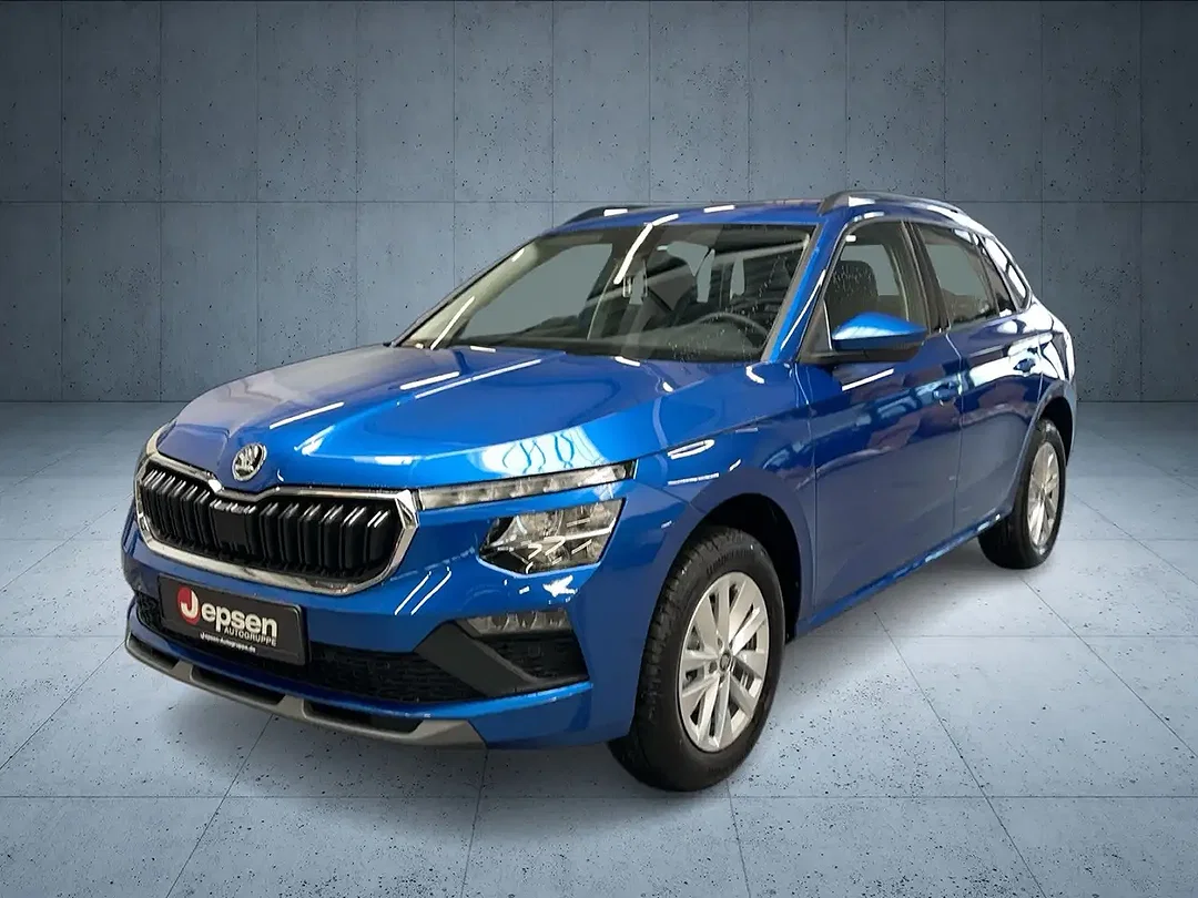 Skoda Kamiq - Afbeelding 1