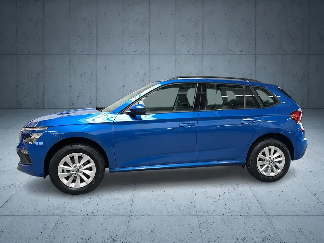 Skoda Kamiq - Thumbnail 2