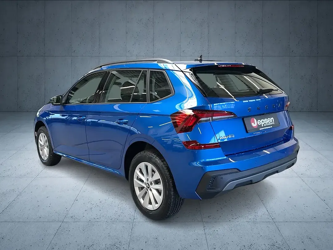 Skoda Kamiq - Thumbnail 3