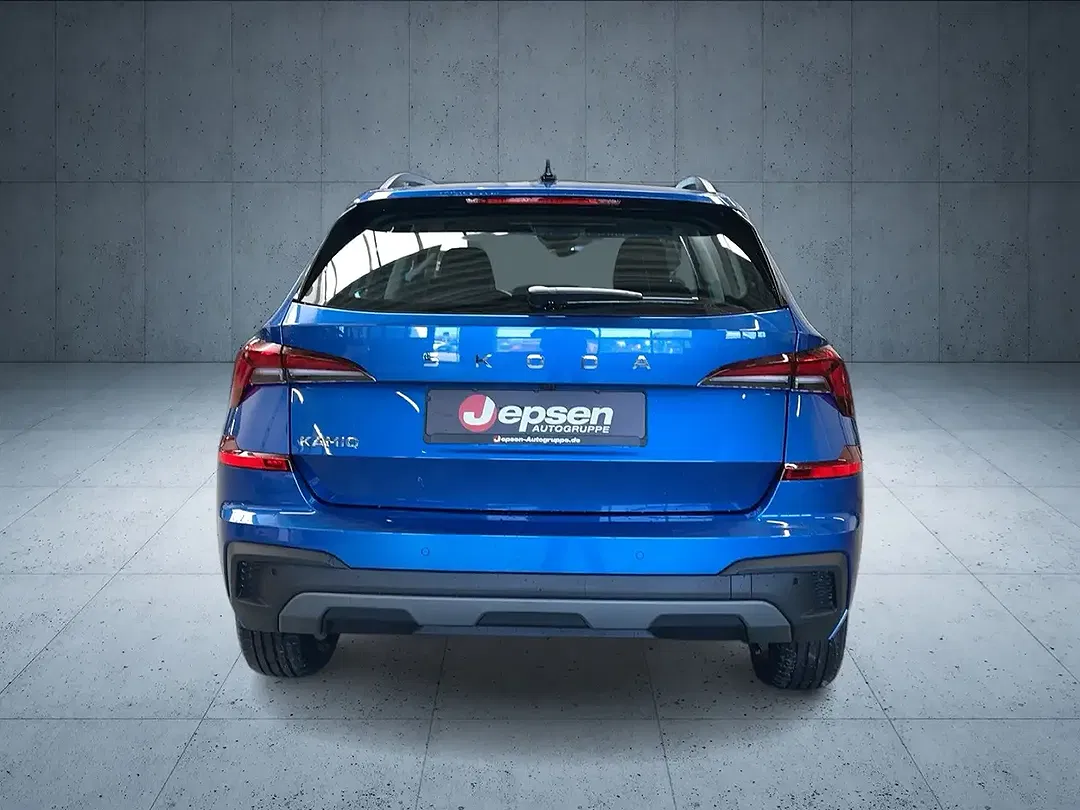 Skoda Kamiq - Thumbnail 4