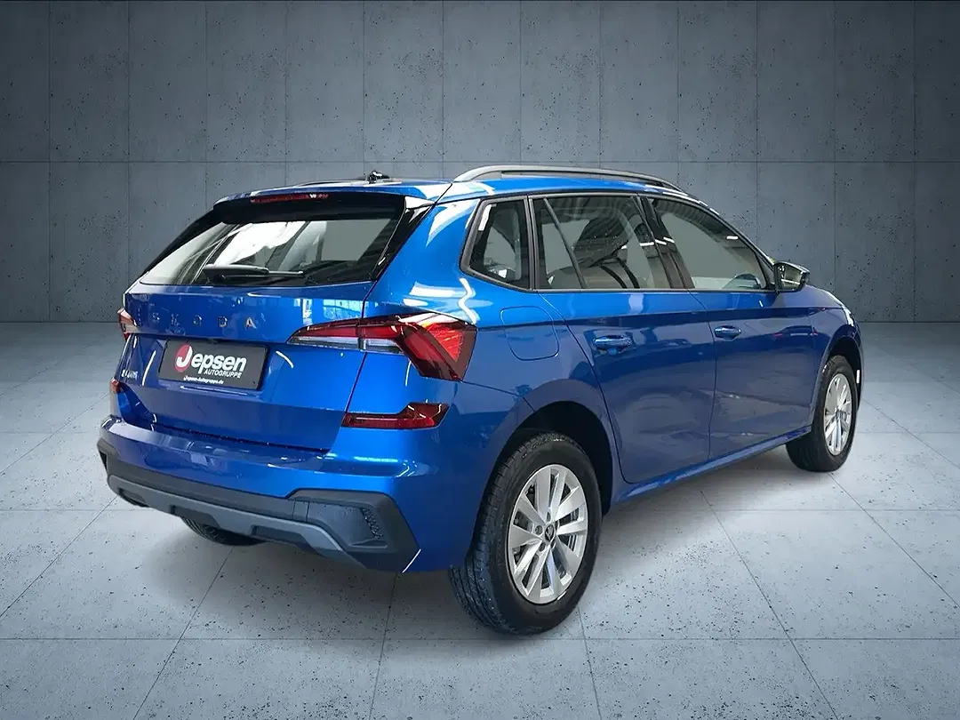 Skoda Kamiq - Thumbnail 5