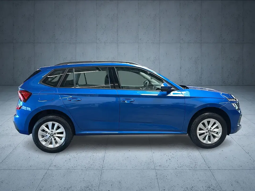Skoda Kamiq - Thumbnail 6