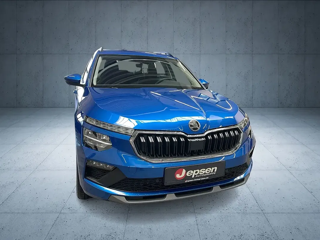 Skoda Kamiq - Thumbnail 8