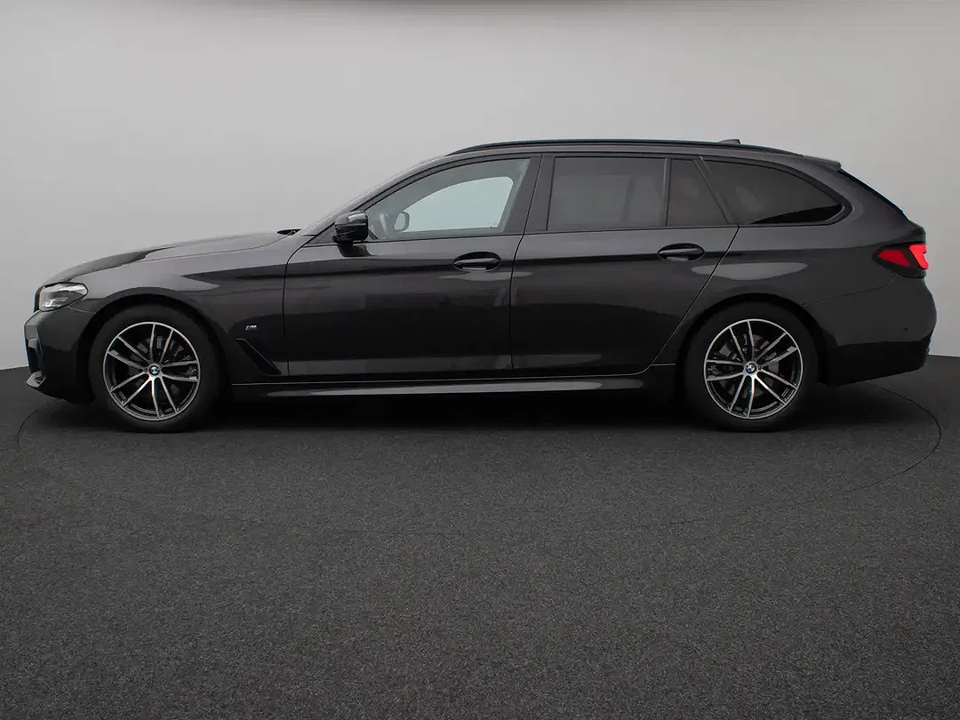 BMW 520 - Thumbnail 10