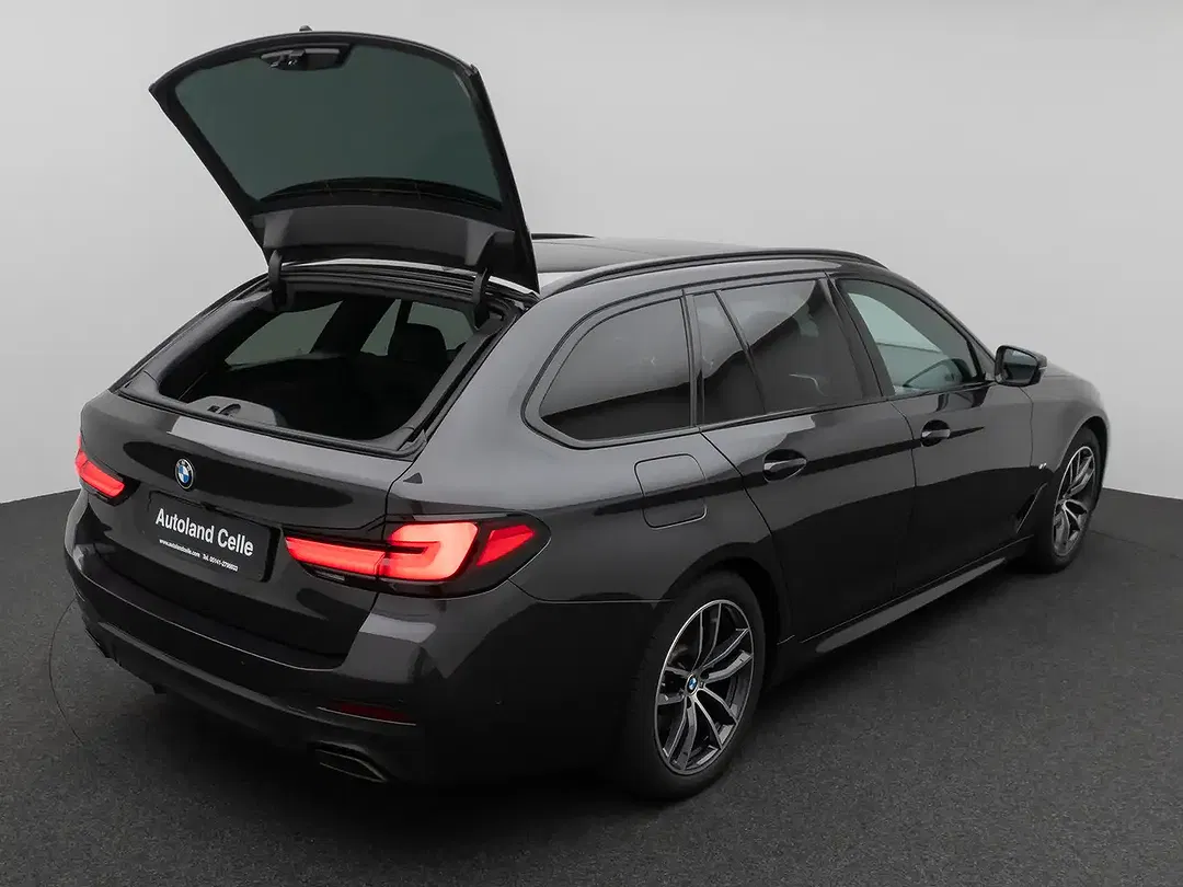 BMW 520 - Thumbnail 13