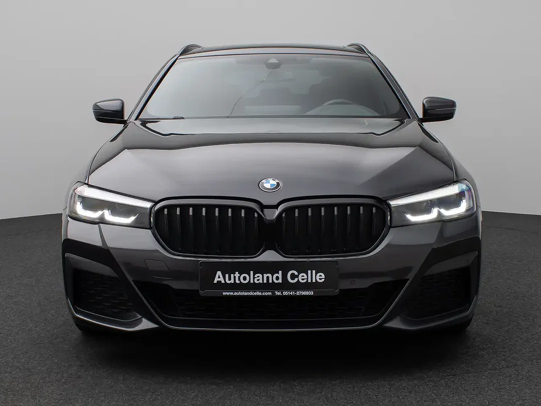 BMW 520 - Afbeelding 1