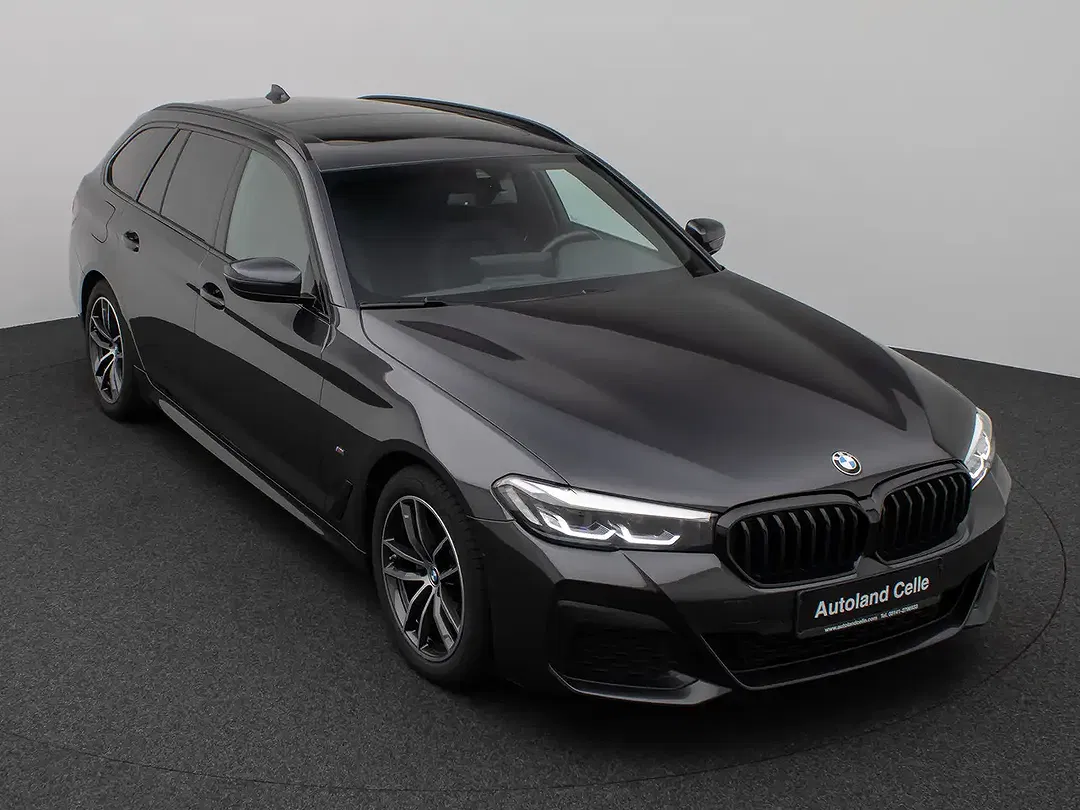 BMW 520 - Thumbnail 2