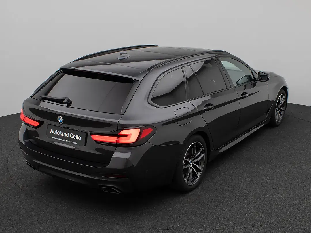 BMW 520 - Thumbnail 6