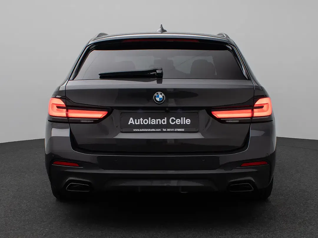 BMW 520 - Thumbnail 7