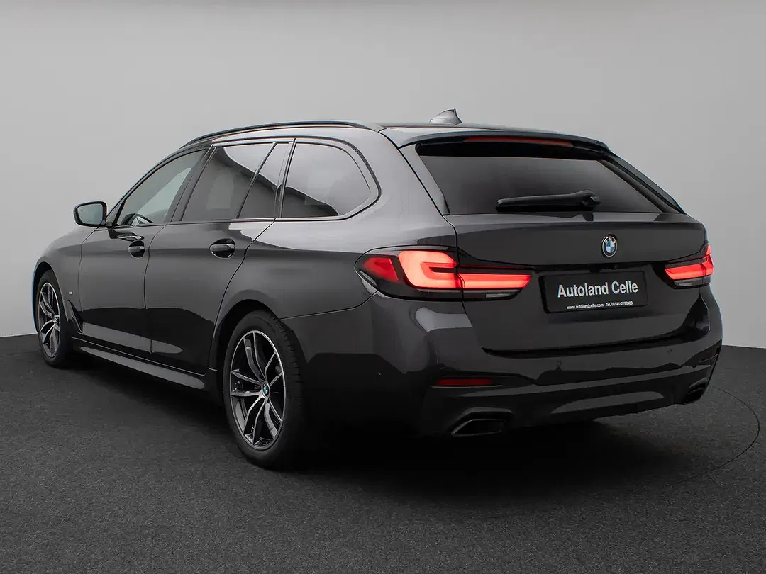 BMW 520 - Thumbnail 8