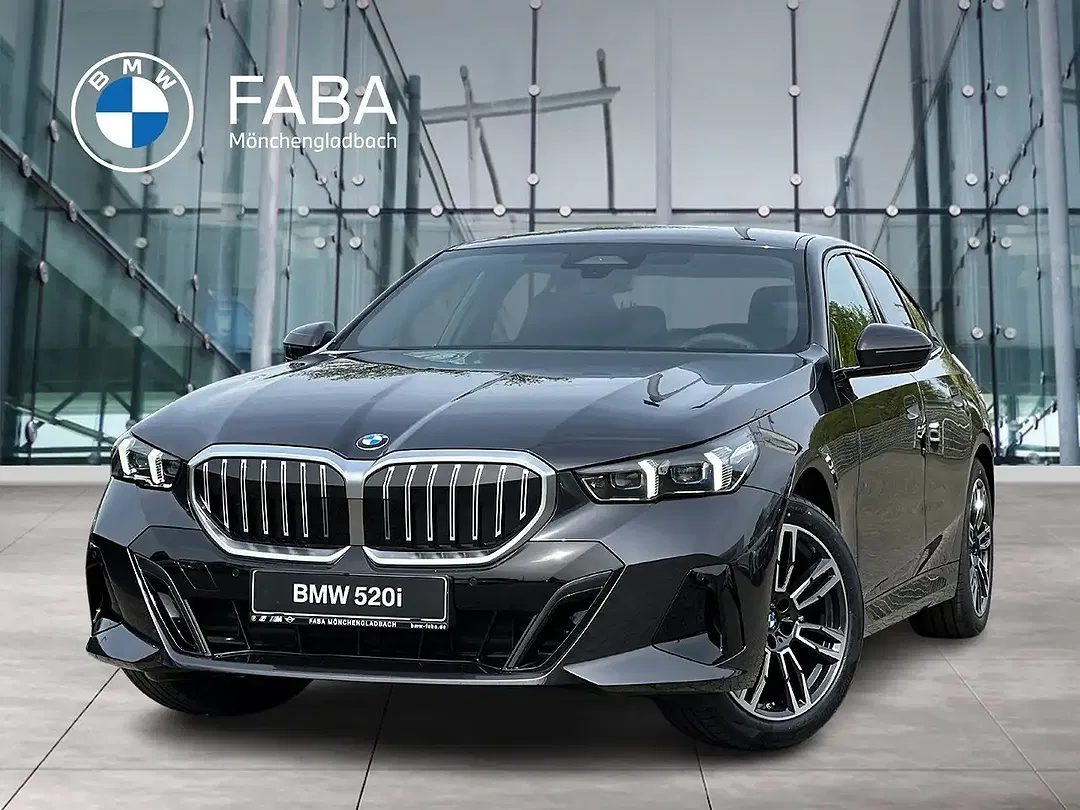 BMW 520 - Thumbnail 1
