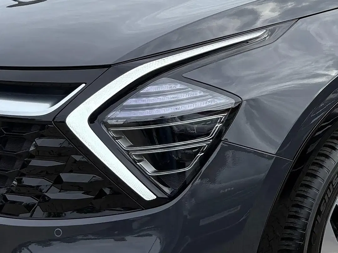 Kia Sportage - Thumbnail 6