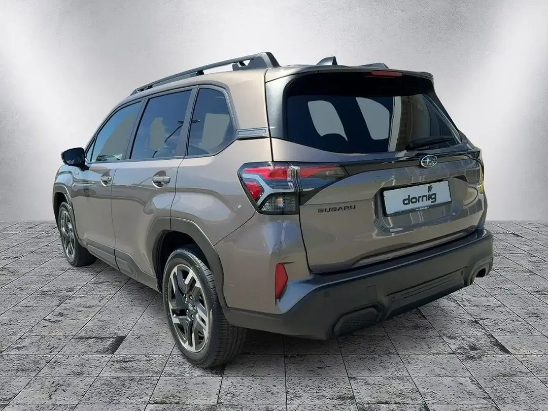 Subaru Forester - Thumbnail 2