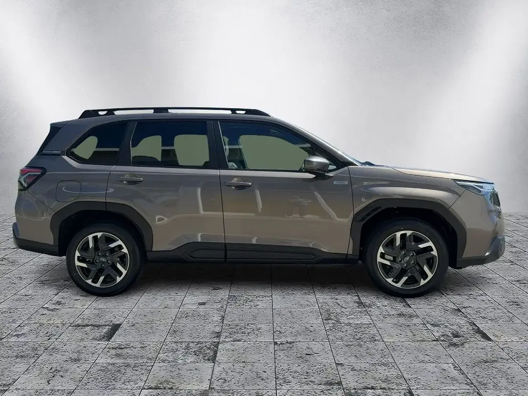 Subaru Forester - Thumbnail 4