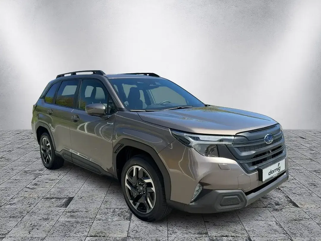 Subaru Forester - Thumbnail 5