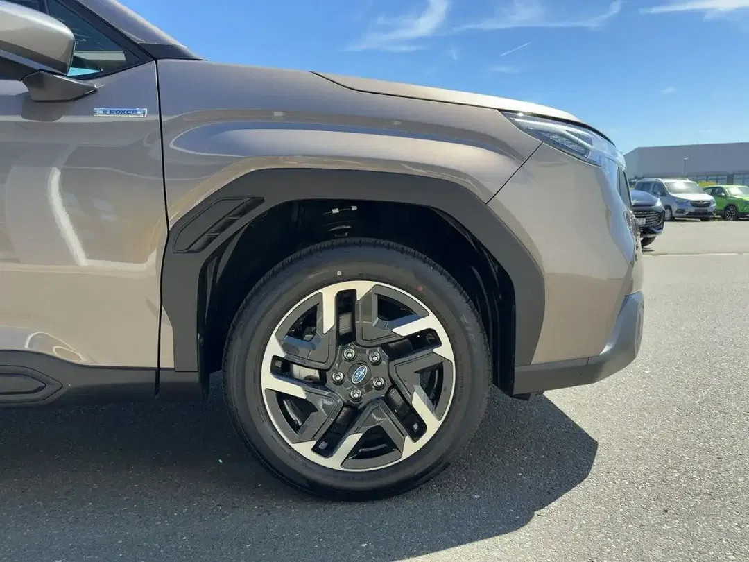 Subaru Forester - Thumbnail 6