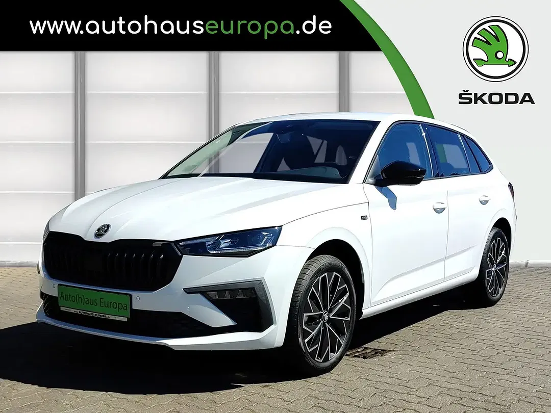 Skoda Scala - Thumbnail 1