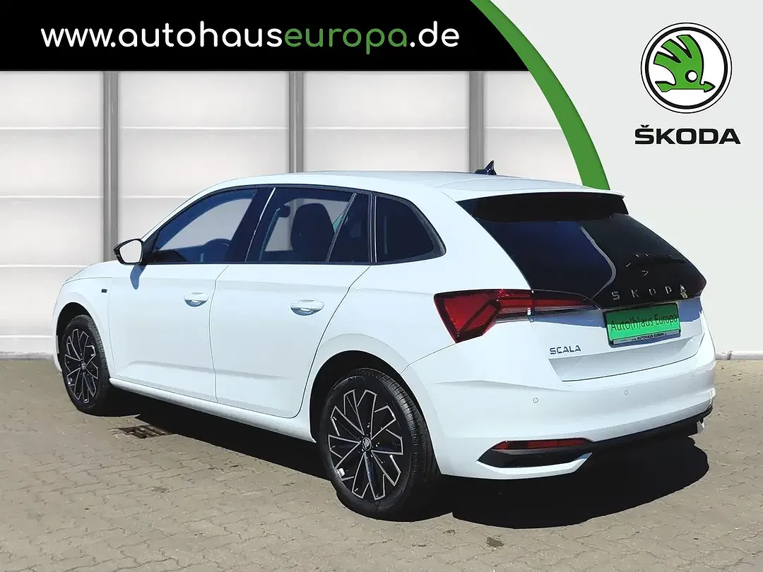 Skoda Scala - Thumbnail 2
