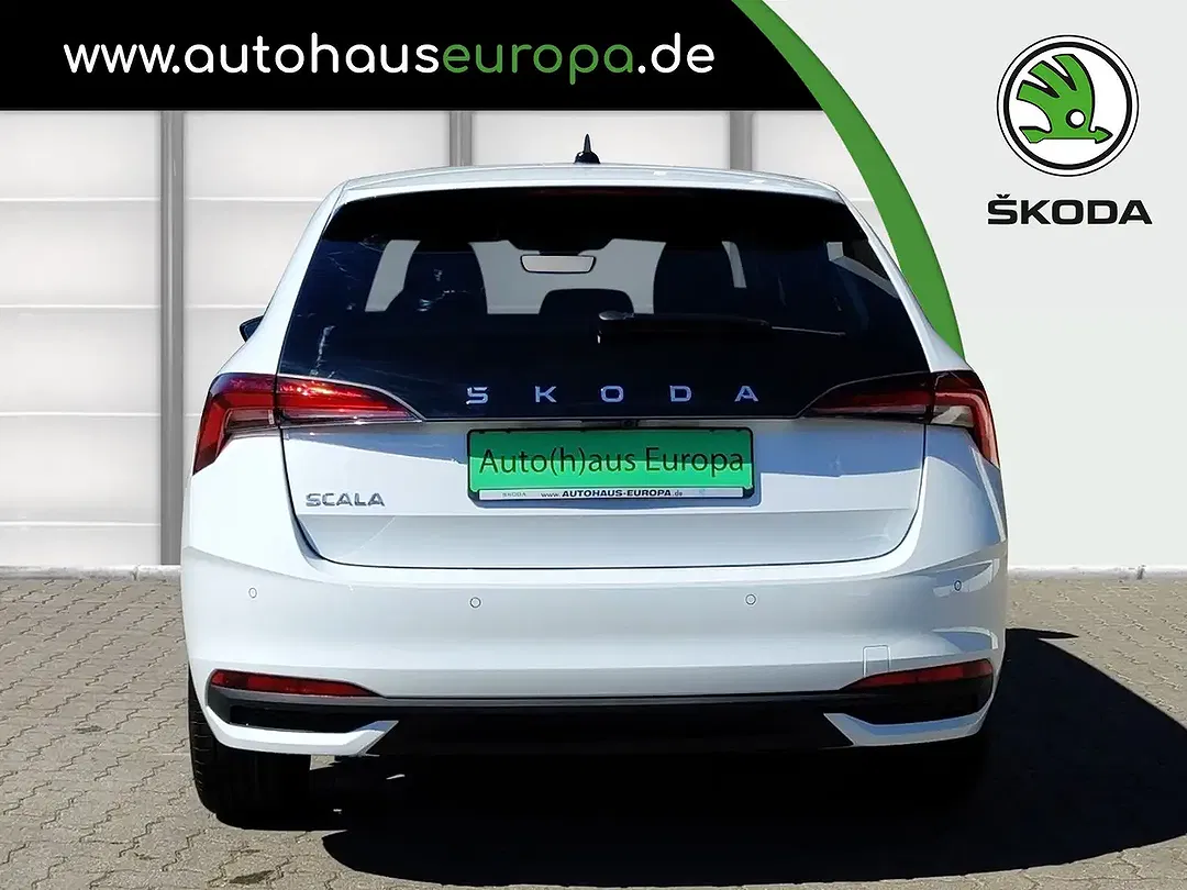 Skoda Scala - Thumbnail 3