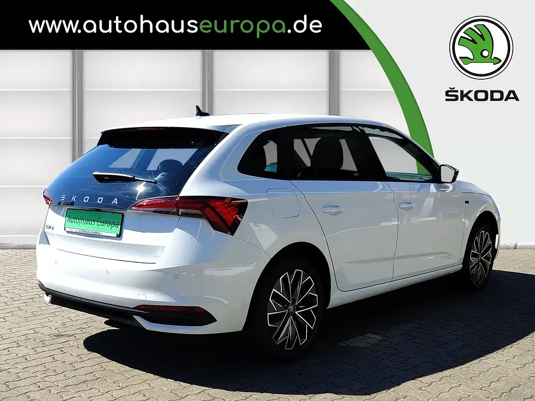 Skoda Scala - Thumbnail 5