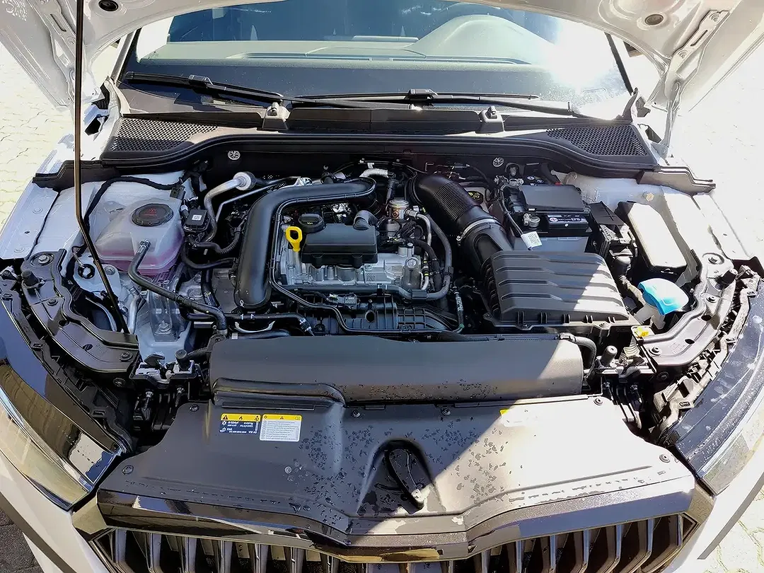Skoda Scala - Thumbnail 8