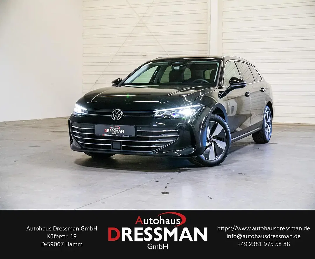 Volkswagen Passat Variant - Afbeelding 1